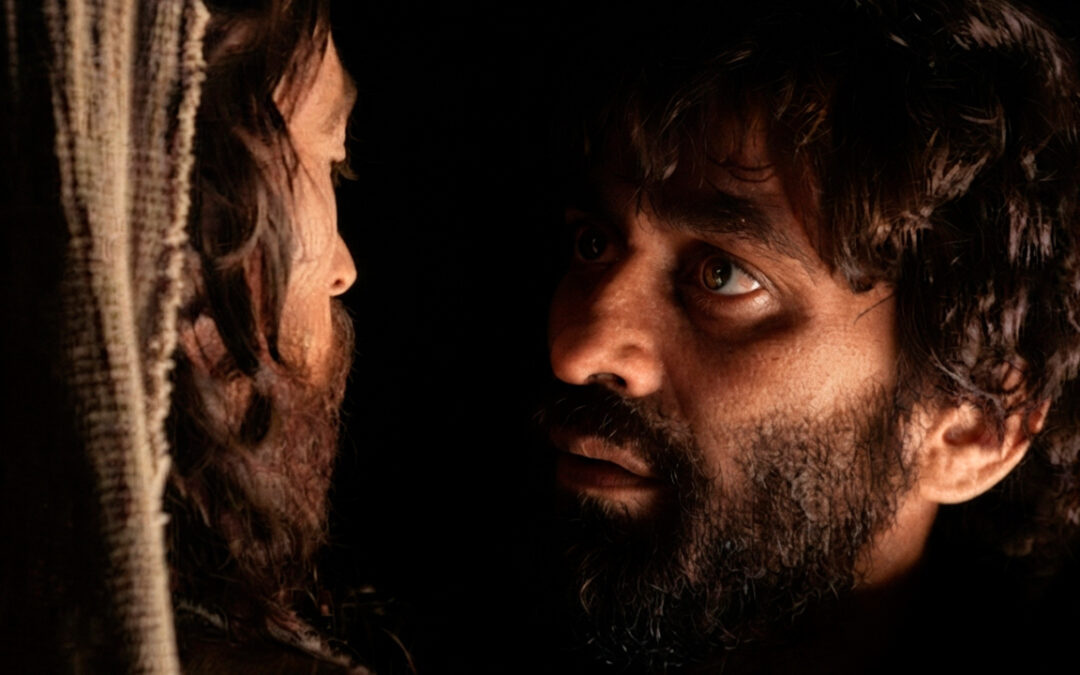 JESUS AND PETER – The Gospel of Ten Thousand Chances