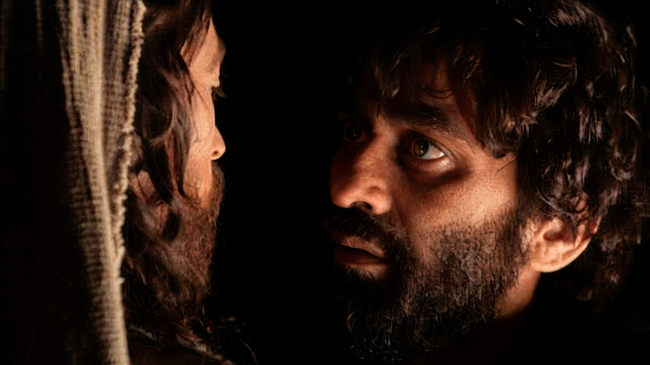JESÚS Y PEDRO – El Evangelio de las Diez Mil Oportunidades